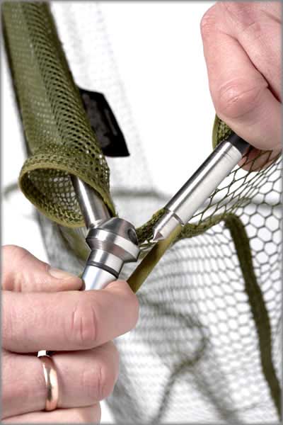 Trakker EQ Carbon Landing Net image