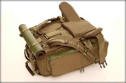 Trakker 50ltr Rucksack Image 3