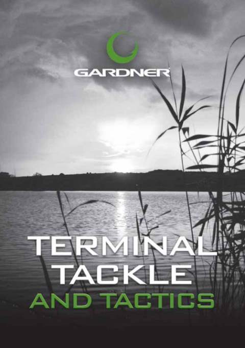 Gardner Terminal Tackle And Tactics
