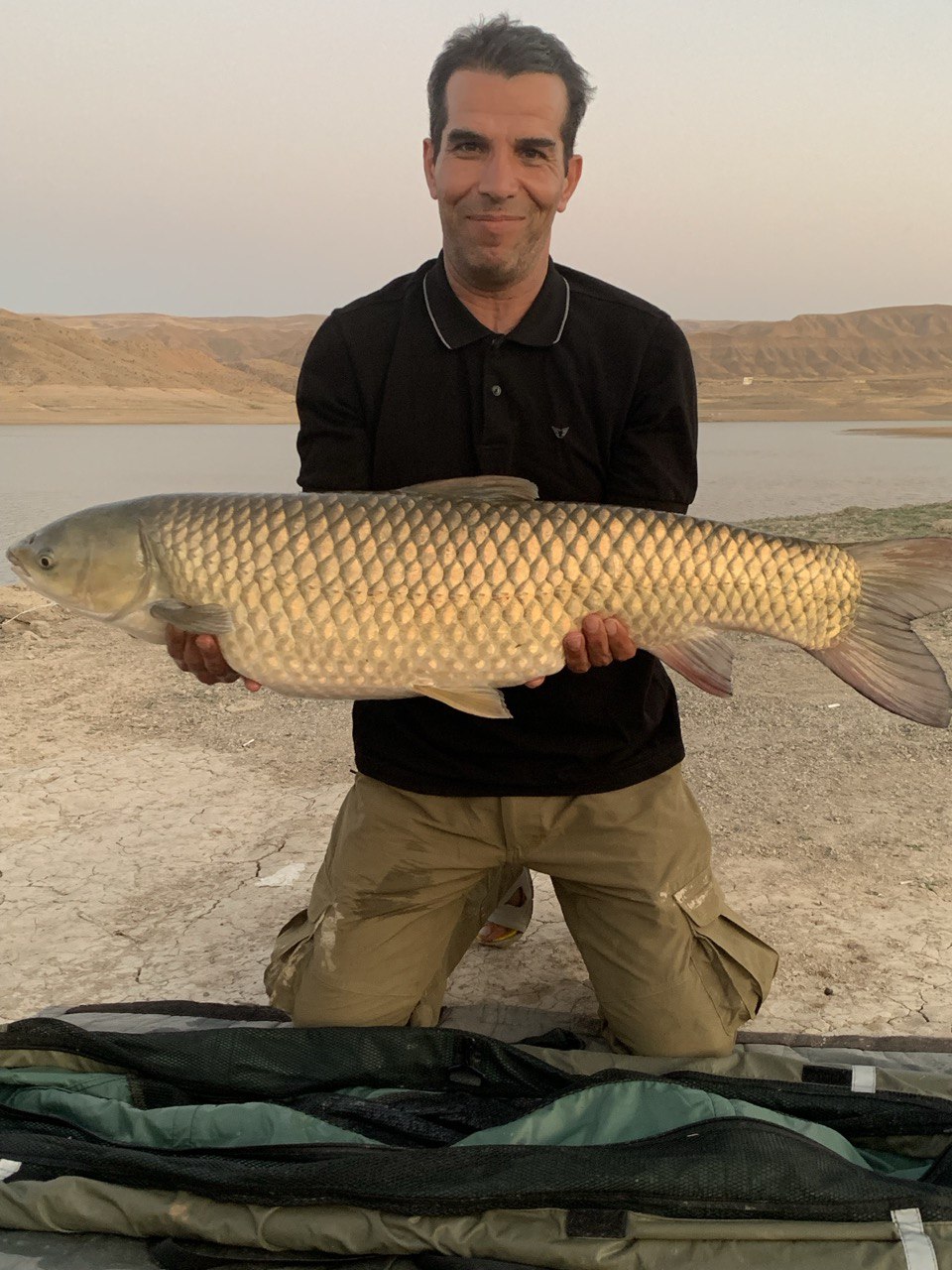 گالری عکس ماهیگیری بهروز محمدی