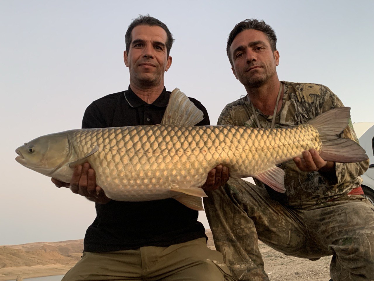 گالری عکس ماهیگیری بهروز محمدی