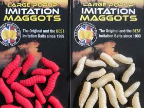 Large Imitation Maggots