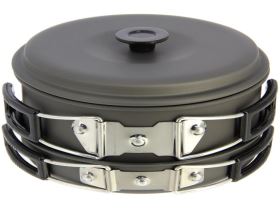 NGT Aluminium Outdoor Cook Set 3-Piece