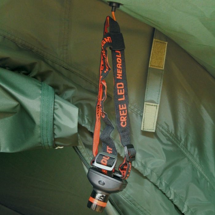 NGT Bivvy Hooks