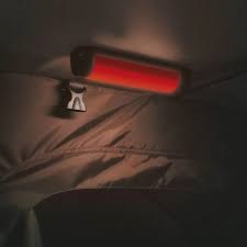 NGT Bivvy Light & Powerbank System