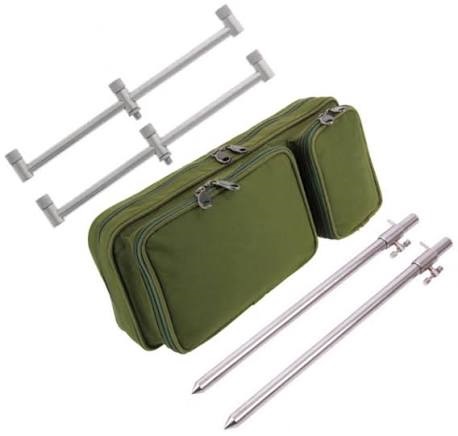 NGT Buzz Bar Bag with Two Front Pockets