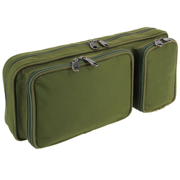 NGT Buzz Bar Bag with Two Front Pockets