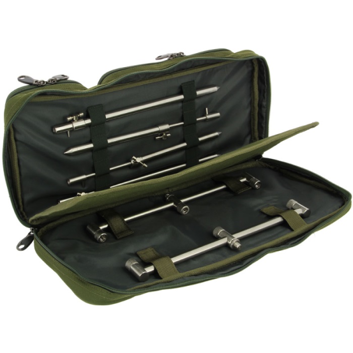 NGT Buzz Bar Bag with Two Front Pockets