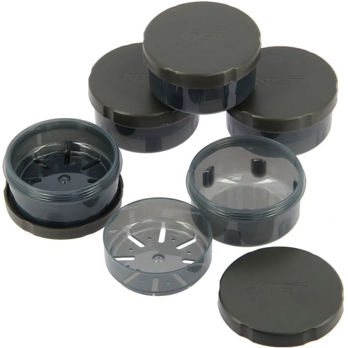 NGT Deluxe Glug Bag - 5 Pot with Insert Glug Bag