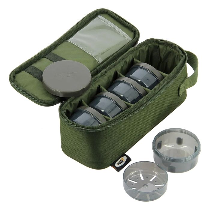 NGT Deluxe Glug Bag - 5 Pot with Insert Glug Bag