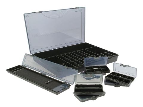NGT Large Tackle Box 7+1