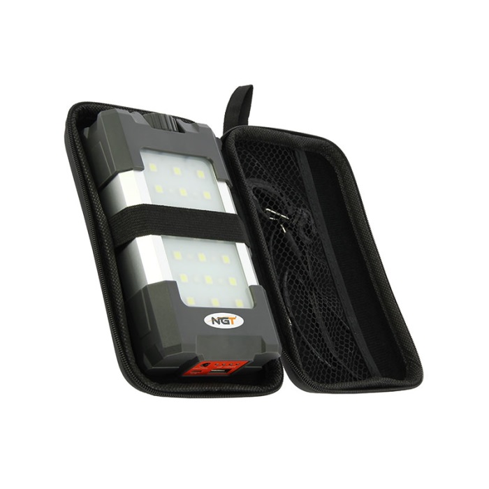 NGT Powerbank & Floodlight System