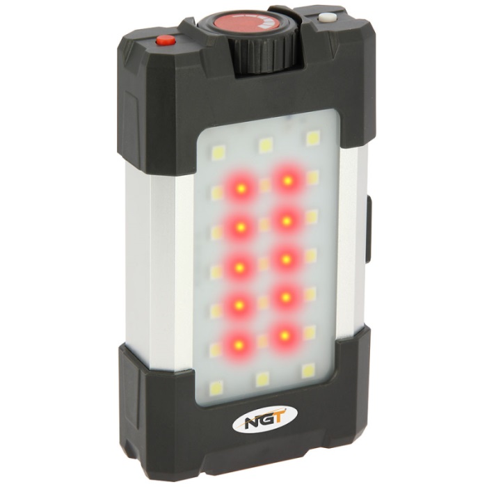 NGT Powerbank & Floodlight System