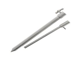 NGT Stainless Steel Bank Stick & Adjustable Buzz Bar