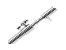 NGT Stainless Steel Bank Stick & Adjustable Buzz Bar
