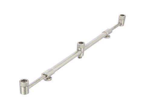 NGT Stainless Steel Bank Stick & Adjustable Buzz Bar