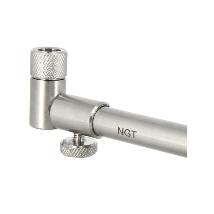 NGT Stainless Steel Bank Stick & Adjustable Buzz Bar