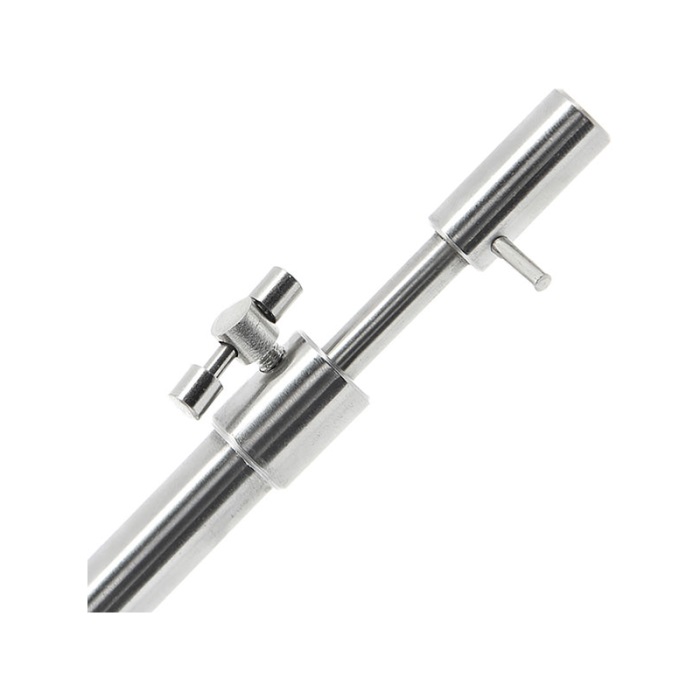 NGT Stainless Steel Bank Stick & Adjustable Buzz Bar