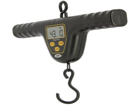 NGT XPR Digital Scales With Tape Measure 110lb / 50kg