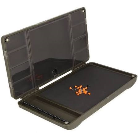 NGT XPR PLUS Terminal Tackle & Rig Board Magnetic Tackle Box
