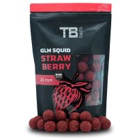 TB Baits Boilie GLM Squid Strawberry