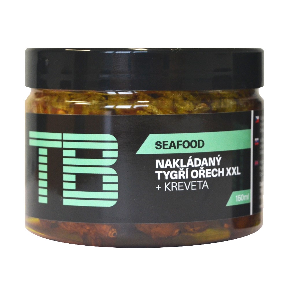 TB Baits Pickled Tiger Nut XXL + Shrimp 150 ml