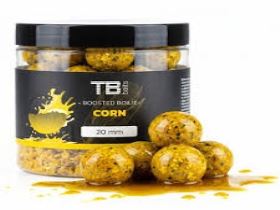 TB baits Boosted boilie corn