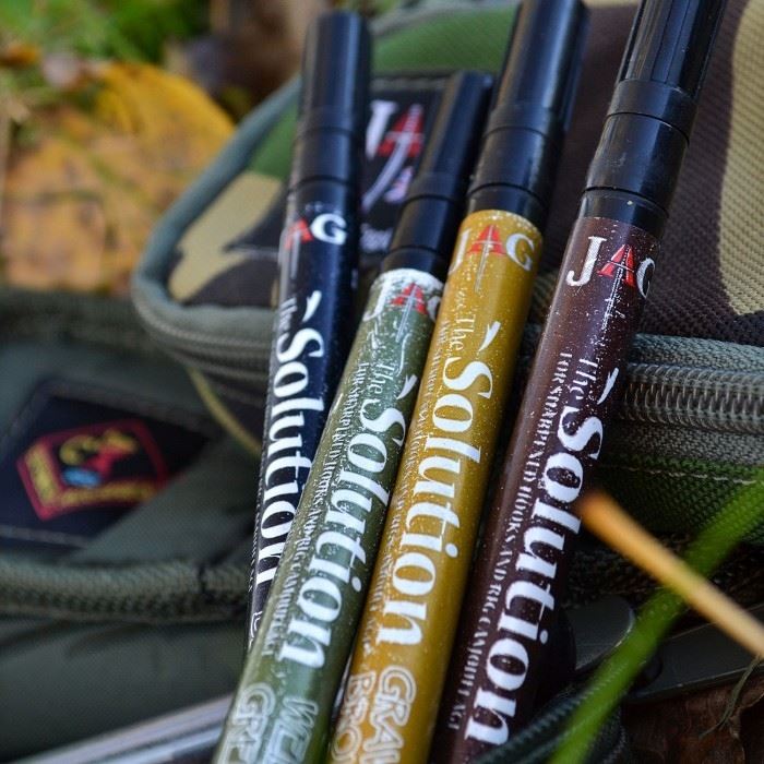 JAG The Solution Pens