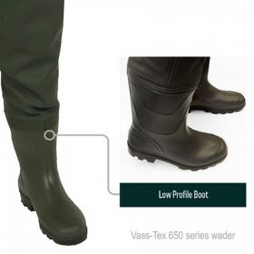 Vass-Tex 650 Chest Wader