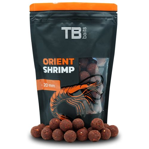 Boilie Orient Shrimp