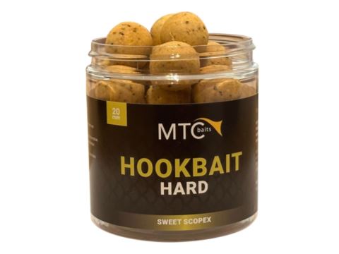 MTC Hookbait Hard Boilie