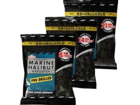 Marine Halibut Pellets