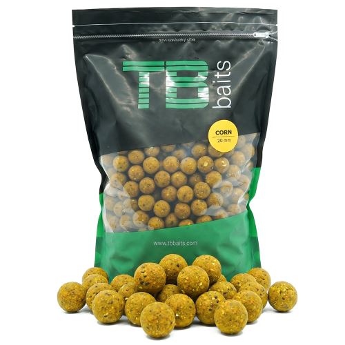 TB Baits Boilie Corn