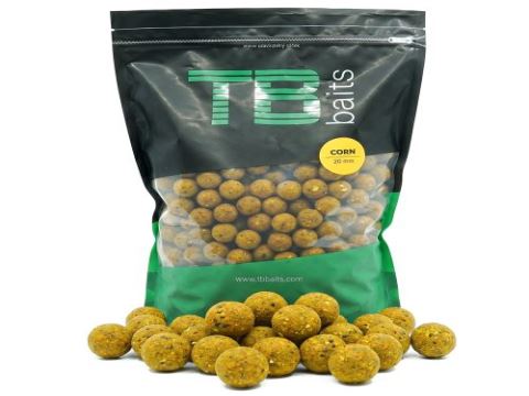 TB Baits Boilie Corn