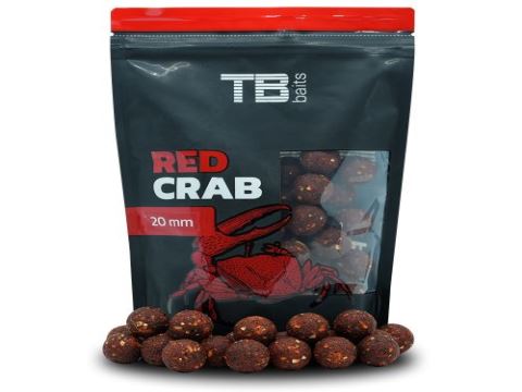 TB Baits Boilie Red Crab