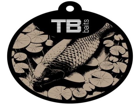 TB Baits Car Fragrance Hidden Carp