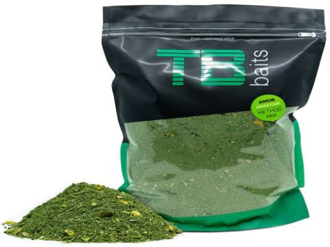 TB Baits Method Mix Grass Carp