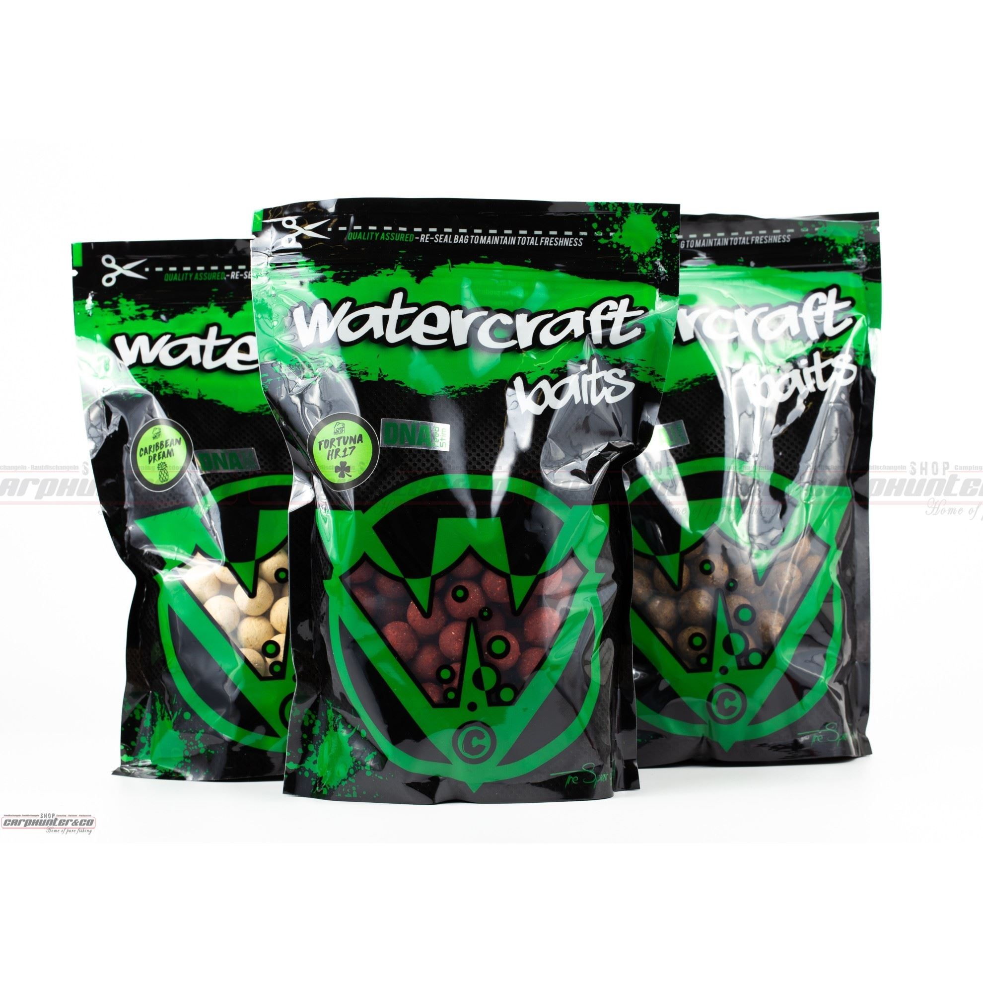 WATERCRAFT Boilies Royal Corn CSL V2