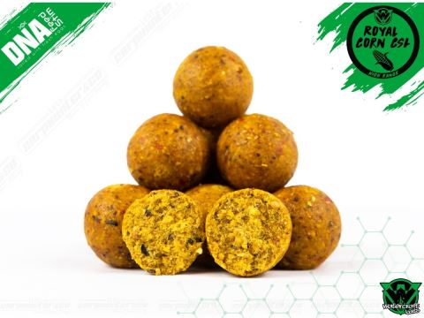 WATERCRAFT Boilies Royal Corn CSL V2