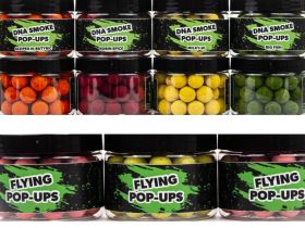Watercraft DNA Enzyme Activated Smoke Pop-Ups