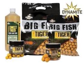 Dynamite Sweet Tiger & Corn Boilies
