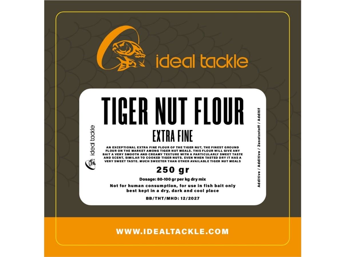 Ideal Tiger Nut Flour