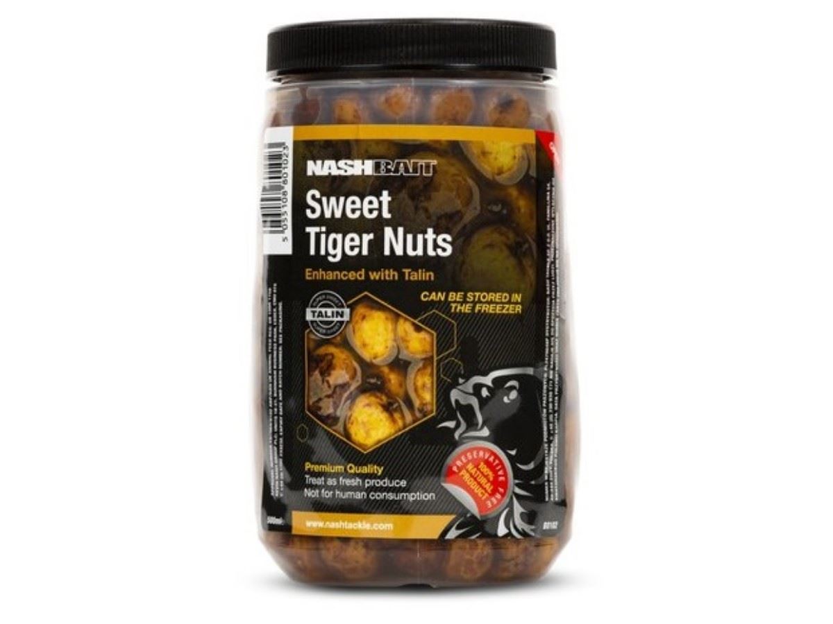 NASH Sweet Tiger Nuts