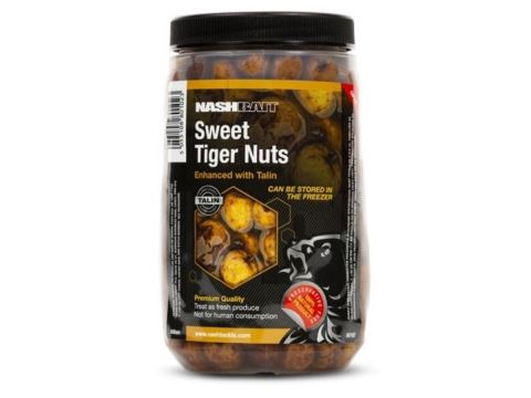 NASH Sweet Tiger Nuts