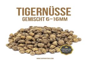 Watercraft Tigernuts mixed 6-16mm