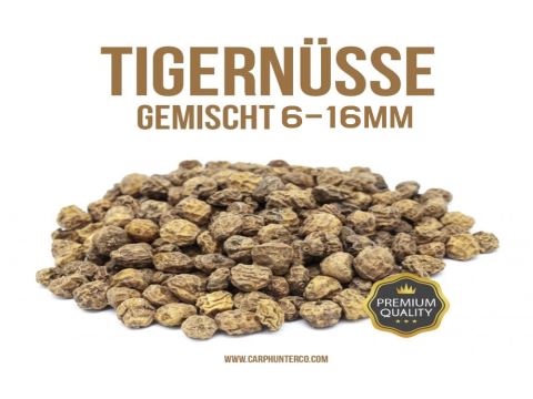 Watercraft Tigernuts mixed 6-16mm
