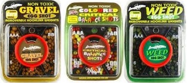 Dinsmores 5 Compartment Critical Balance Split Shot
