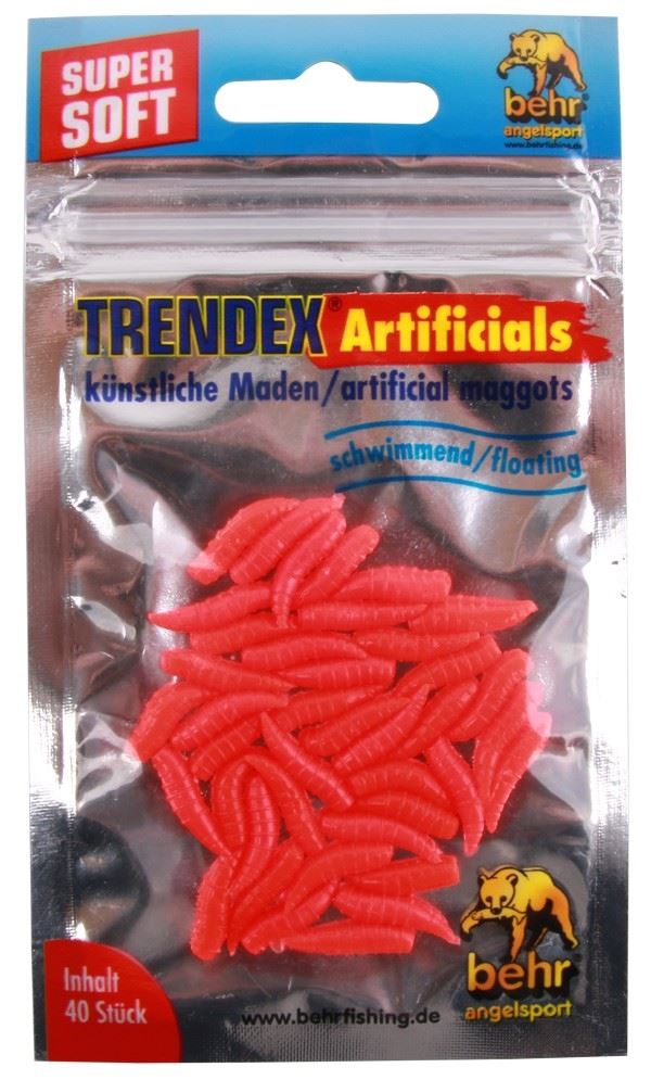 Behr Super Soft Trendex Imitation Maggots