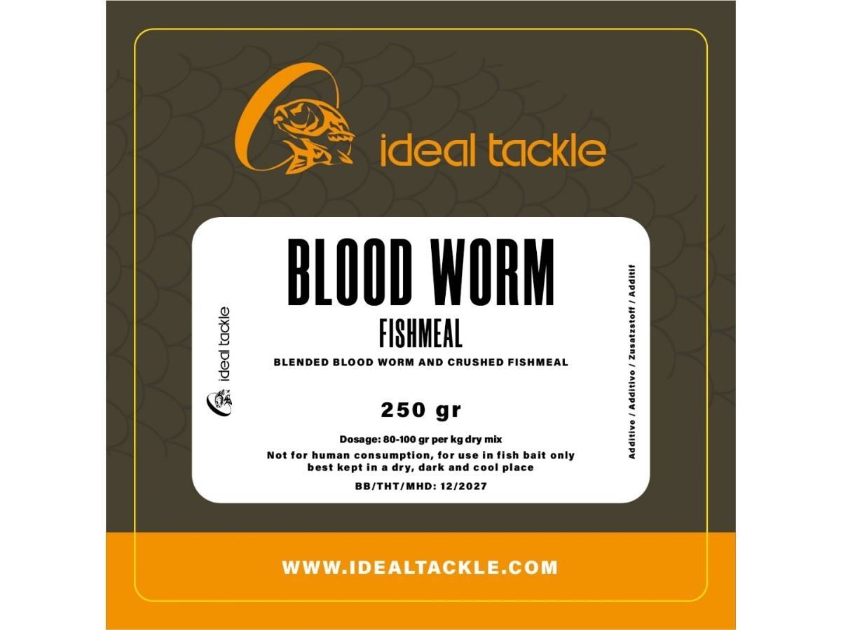 Ideal Blood Worm