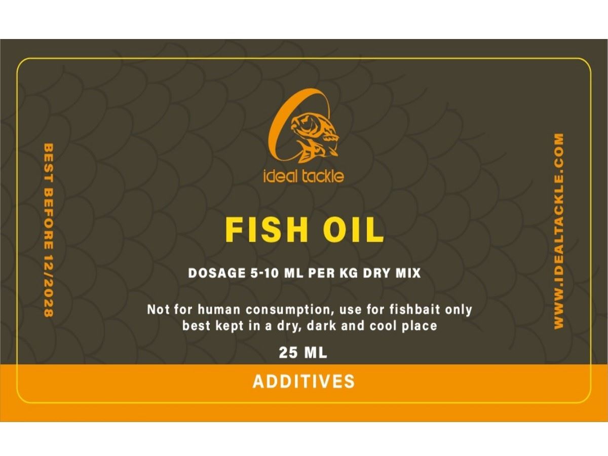 Ideal Fish Oil